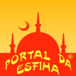 portal da esfiha android application logo